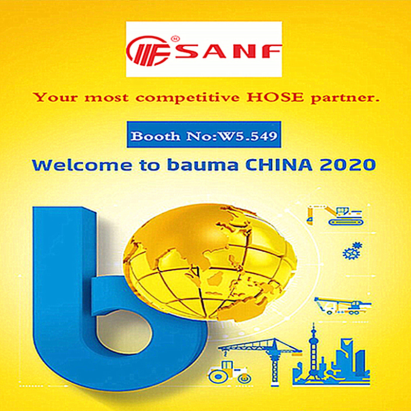 2020 BAUMA CHINA INVITATION